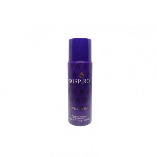 Копии Дезодорант Sospiro Erba Pura, 200 ml