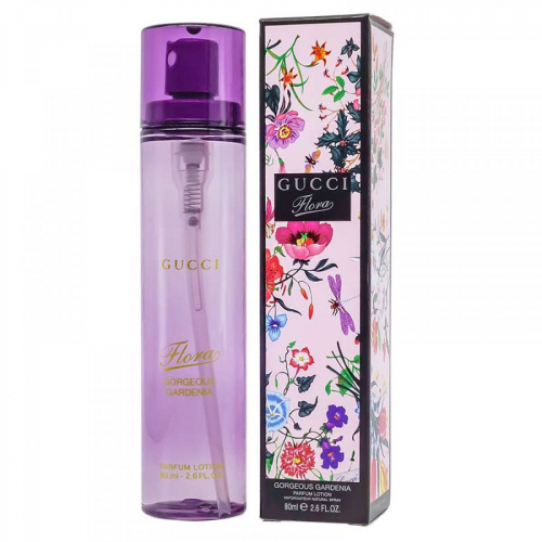Копия Gucci Flora By Gucci Gorgeous Gardenia, edt., 80 ml