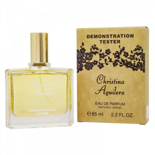 Копия Тестер ОАЭ Christina Aguilera, edp., 65 ml