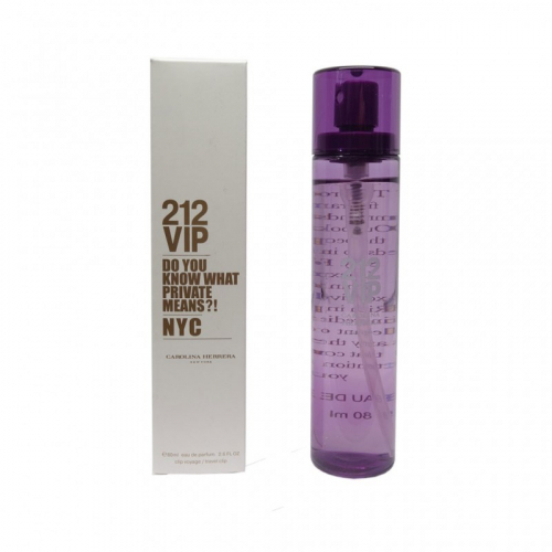 Копия Carolina Herrera 212 VIP NYC, edp., 80 ml