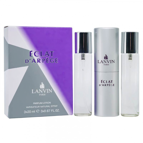 Копии Lanvin Eclat D'Arpege, 3*20 ml