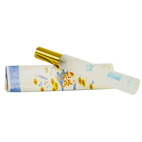 Копия Moschino Cheap & Chic I Love Love, edt., 35 ml