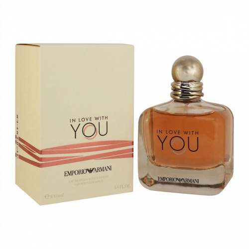 Копия Emporio Armani In Love With You, edp., 100 ml