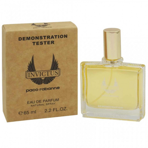 Копия Тестер ОАЭ Paco Rabanne Invictus, edp., 65 ml