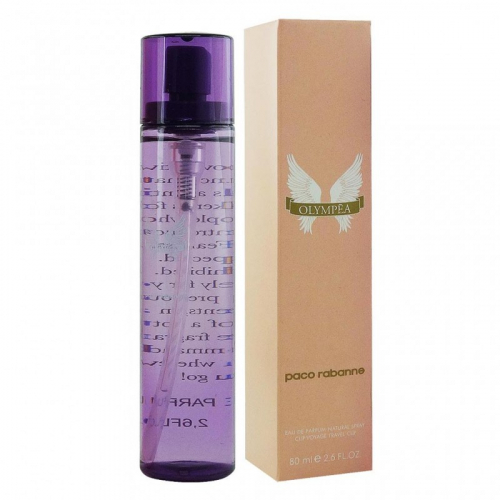 Копия Paco Rabanne Olympea, edp., 80 ml