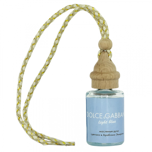 Копия Автопарфюм Dolce&Gabbana Light Blue woman, edp., 12 ml