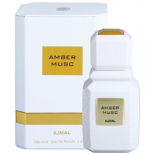 Копия Ajmal Amber Musc, edp., 100 ml