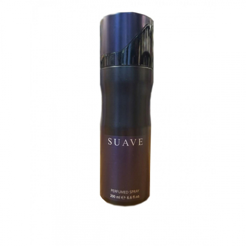 Копии Fragrance World Suave Man, 200 ml