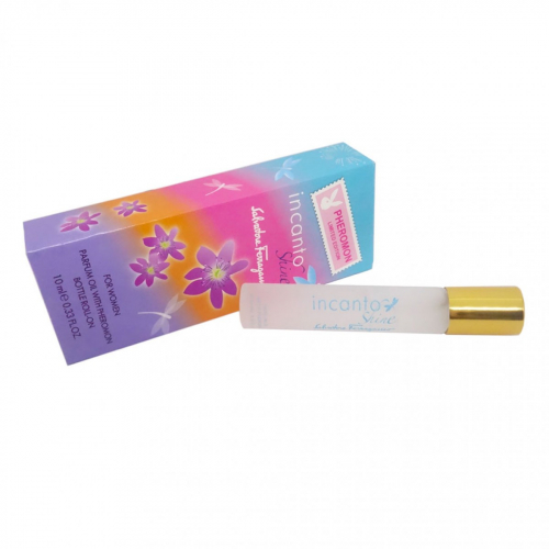 Копия Salvatore Ferragamo Incanto Shine, 10 ml
