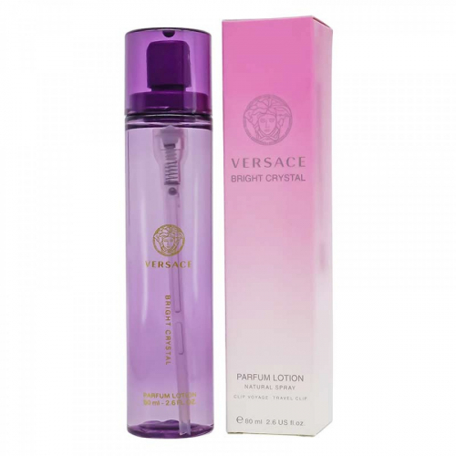 Копия Versace Bright Crystal, edt., 80 ml