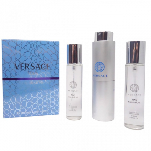 Копии Versace Man Eau Fraiche, 3*20 ml