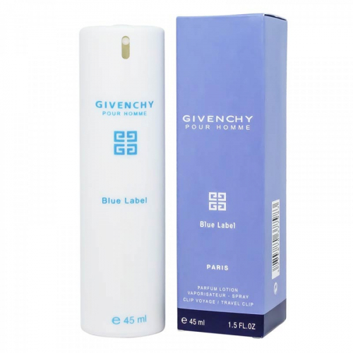Копия Givenchy Parfum Pour Homme Blue Label, 45 ml