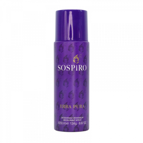 Копии Дезодорант Sospiro Erba Pura, 200 ml