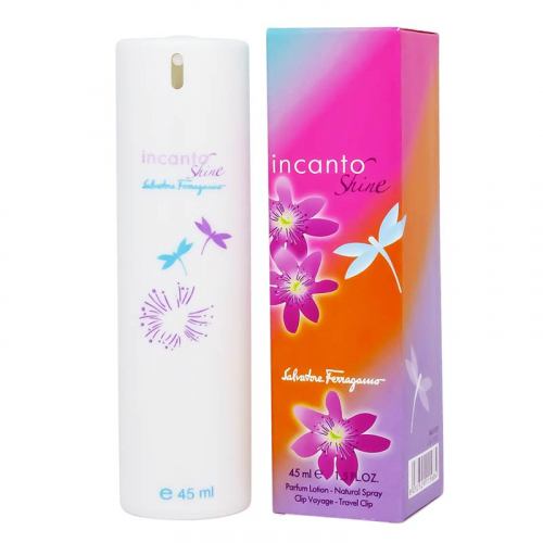 Копия Salvatore Ferragamo Incanto Shine, 45 ml