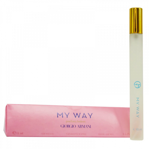 Копия Giorgio Armani My Way, edp., 15 ml