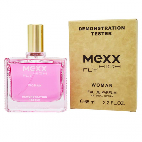 Копия Тестер ОАЭ Mexx Fly High Woman , edp., 65 ml
