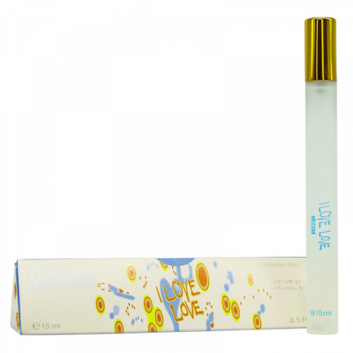 Копия Moschino Cheap and Chic I Love Love, 15 ml