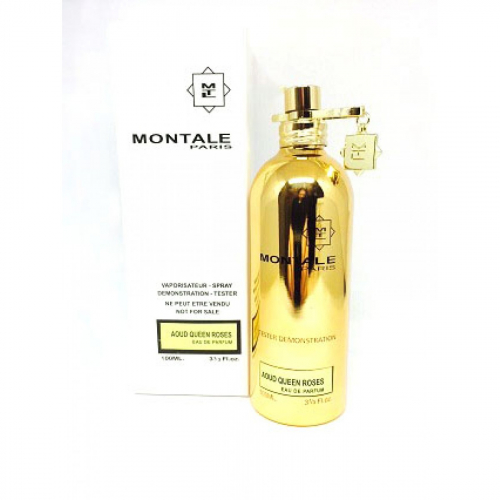 Копия Тестер Montale Aoud Queen Roses, 100 ml