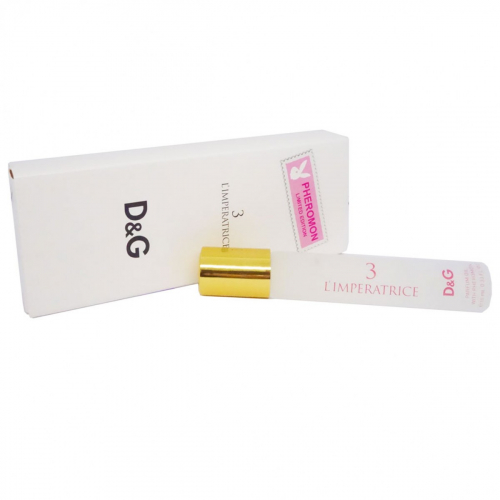 Копия Dolce & Gabbana 3 L`Imperatrice, 10 ml