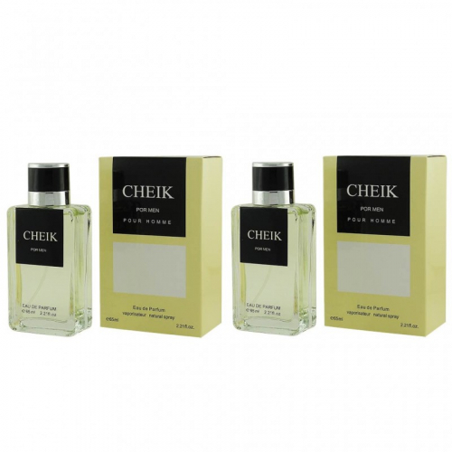 Копия Набор Cheik For men Pour Homme, edp., 2*65 ml