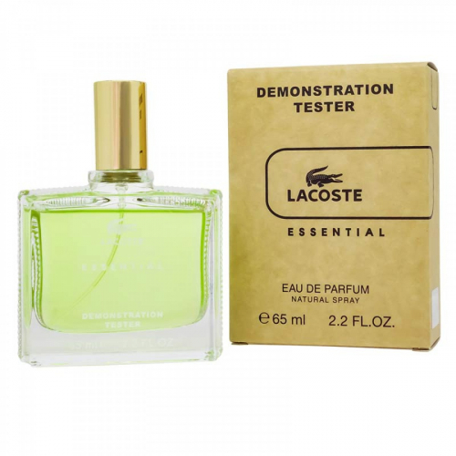 Копия Тестер ОАЭ Lacoste Essential, edp., 65 ml