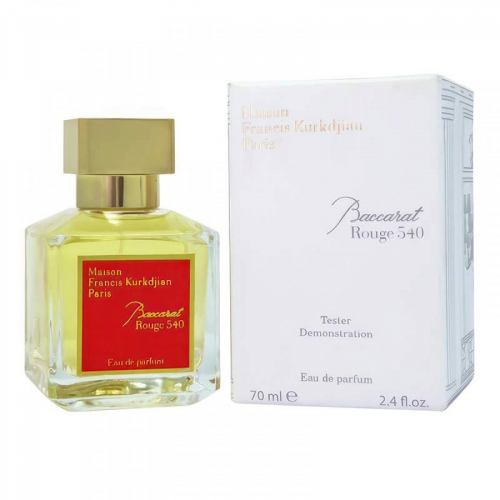 Копия Тестер Maison Francis Kurkdjian Paris Baccarat 540, edp. 70 ml