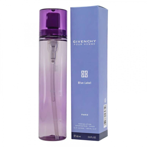 Копия Givenchy Pour Homme Blue Lebel, edt., 80 ml