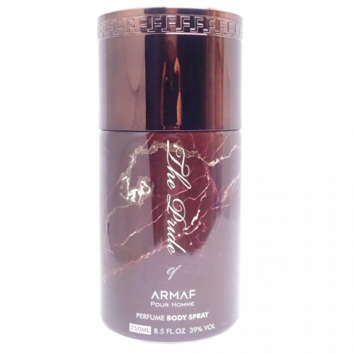 Копии Armaf The Pride Pour Homme, 250 ml (Коричневый)