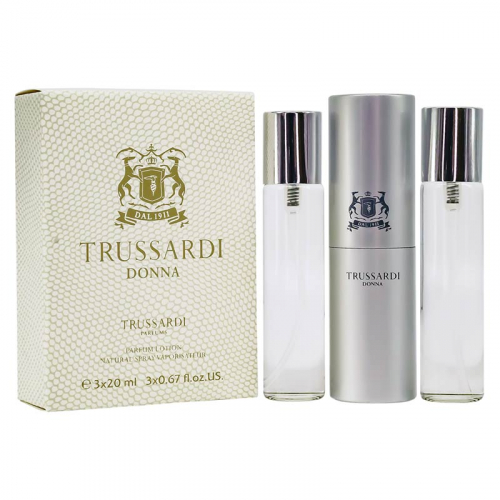 Копии Trussardi Donna, edp., 3*20 ml