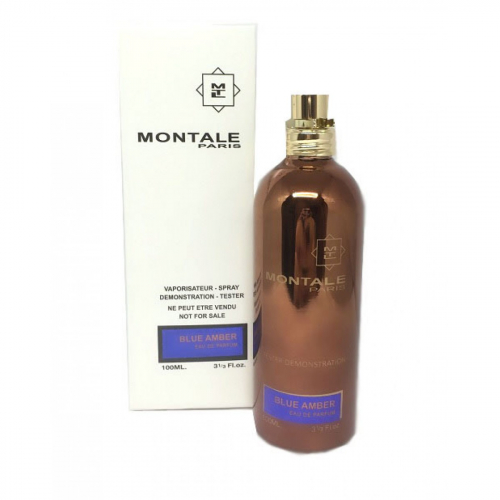 Копия Тестер Montale Blue Amber, 100 ml