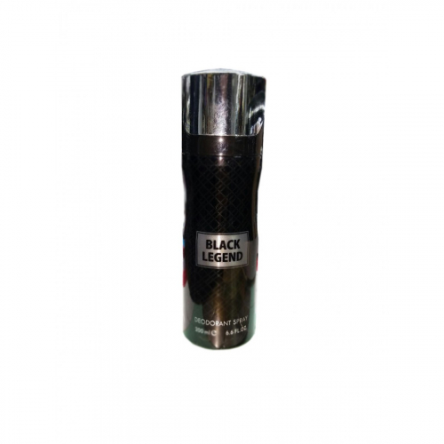 Копии Fragrance World Black Legend, 200 ml