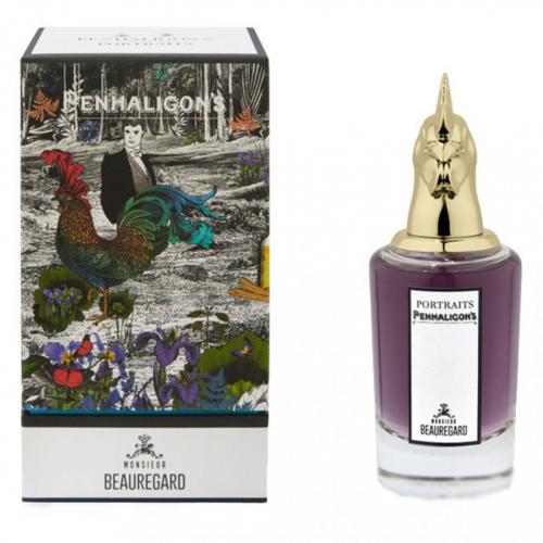 Копия Penhaligon`s Monsieur Beauregard, edp., 75 ml