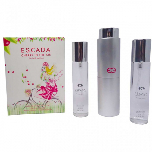 Копии Escada Cherry In The Air, 3*20 ml