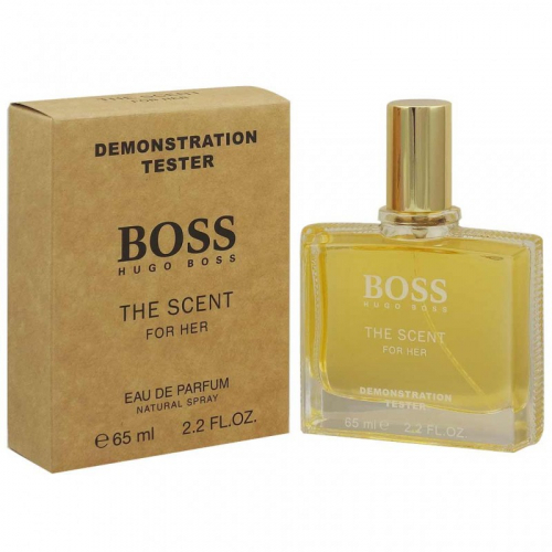 Копия Тестер Hugo Boss Scent For Her, edp., 65 ml