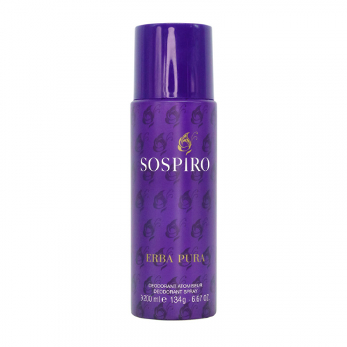 Копия Дезодорант Sospiro Erba Pura, 200 ml