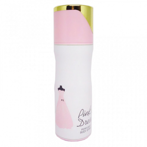 Копия Fragrance World Pink Dress, edp., 150 ml