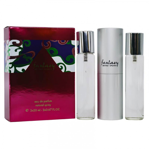 Копия Britney Spears Fantasy, edp., 3*20 ml