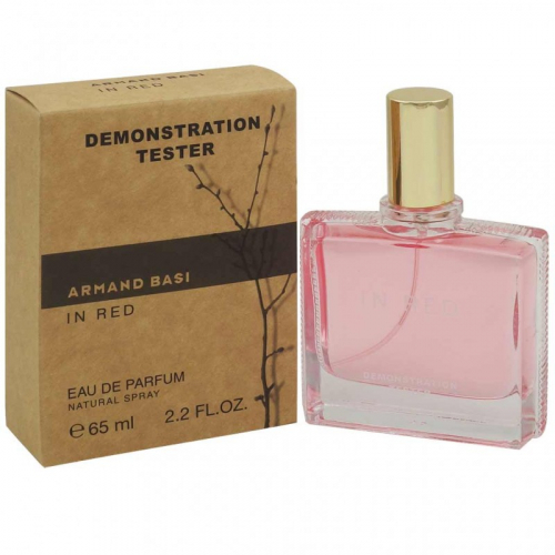 Копия Тестер Armand Basi In Red (белая), edp., 65 ml