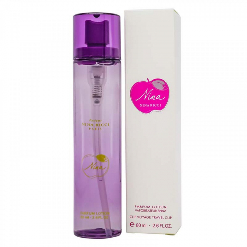 Копия Nina Ricci Nina (красное яблоко), 80 ml