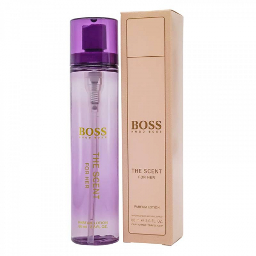 Копия Hugo Boss Boss The Scent For Her, 80 ml