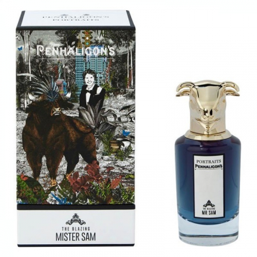 Копия Penhaligon`s The Blazing Mister Sam, edp., 75 ml