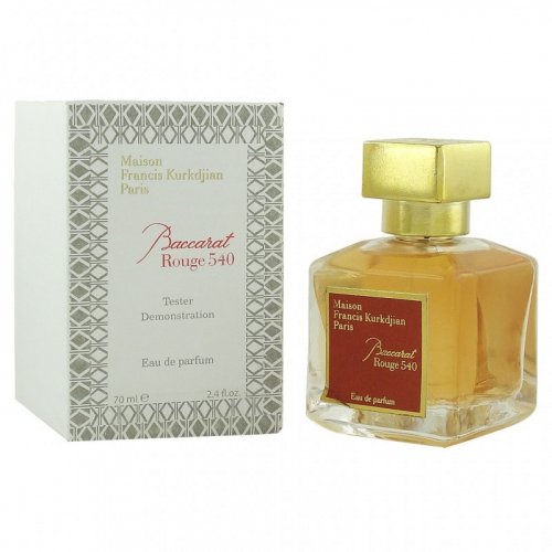 Копия Тестер Maison Francis Kurkdjian Paris Baccarat 540, edp. 70 ml