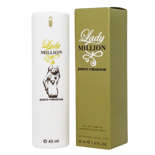 Копия Paco Rabanne Lady Million, 45 ml
