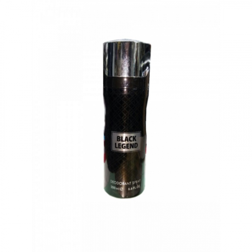 Копия Fragrance World Black Legend, 200 ml