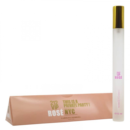 Копия Carolina Herrera 212 VIP Rose This Is A Private Party NYC., 15 ml