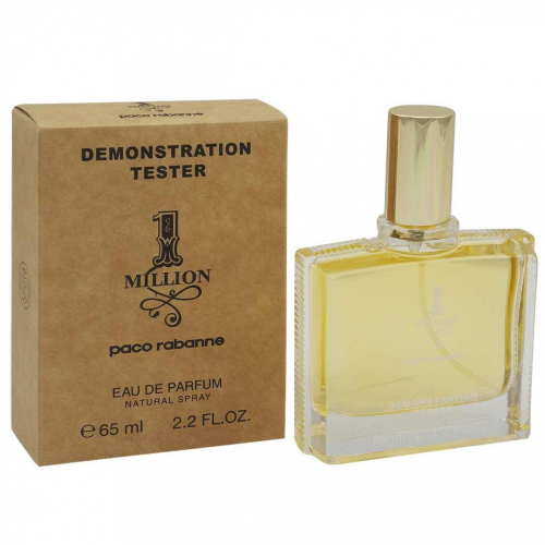 Копия Тестер ОАЭ Paco Rabanne 1 Million, edp., 65 ml