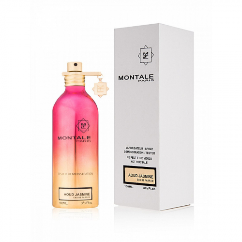 Копия Тестер Montale Aoud Jasmine, edp., 100 ml