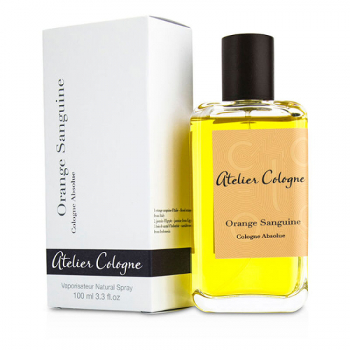 Копия Atelier Cologne Orange SaNguine cologne Absolue, 100 ml