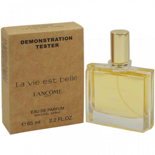 Копия Тестер ОАЭ Lancome La Vie Est Belle, edp., 65 ml