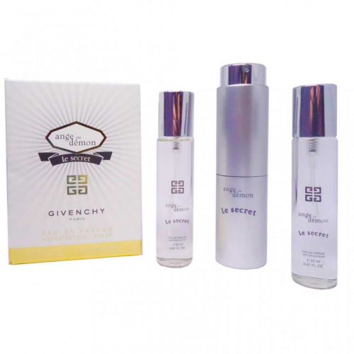 Копии Givenchy Ange ou Demon Le Secret, 3*20 ml